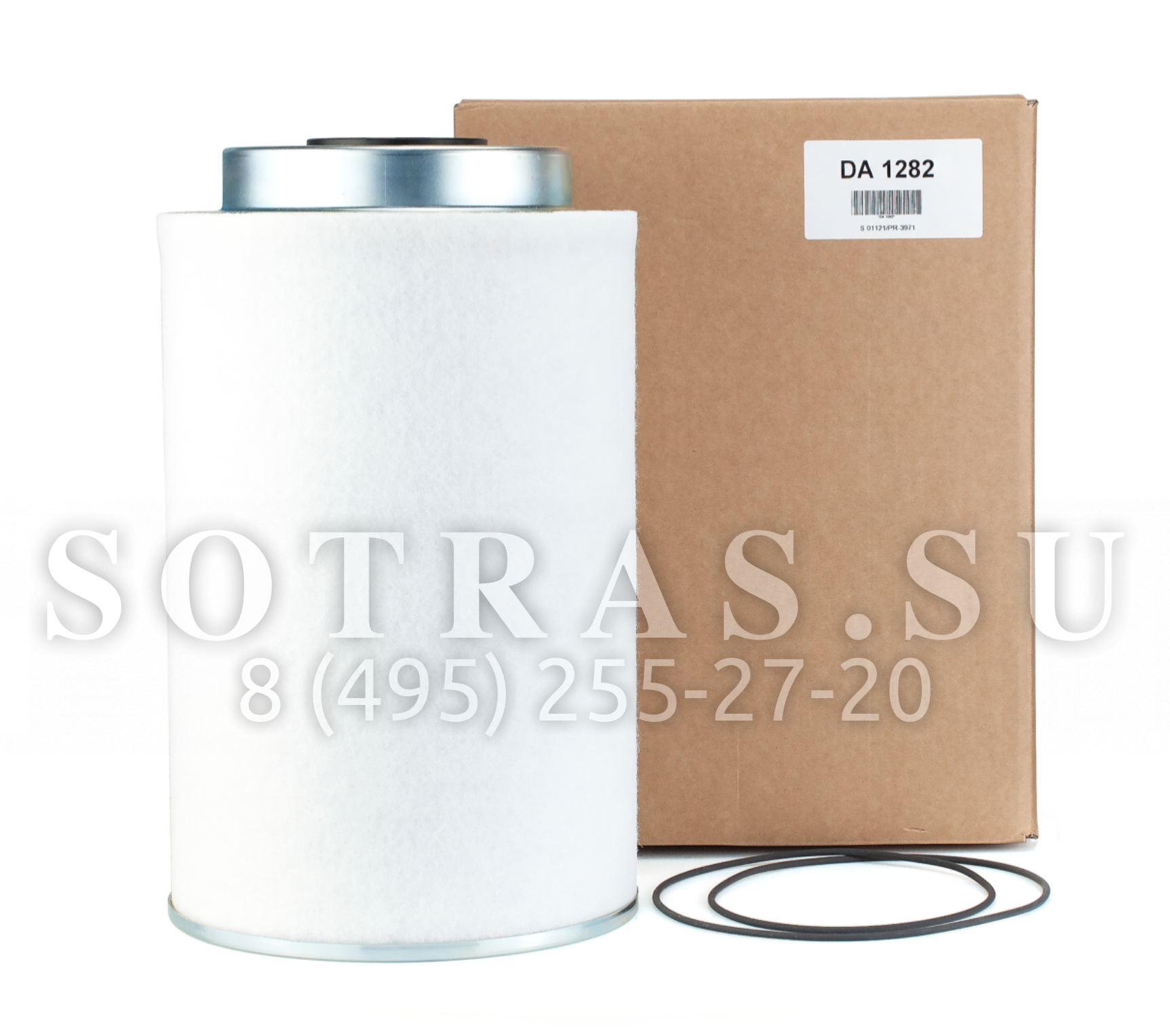 Sotras DA1282 DA1282 Сепаратор SOTRAS