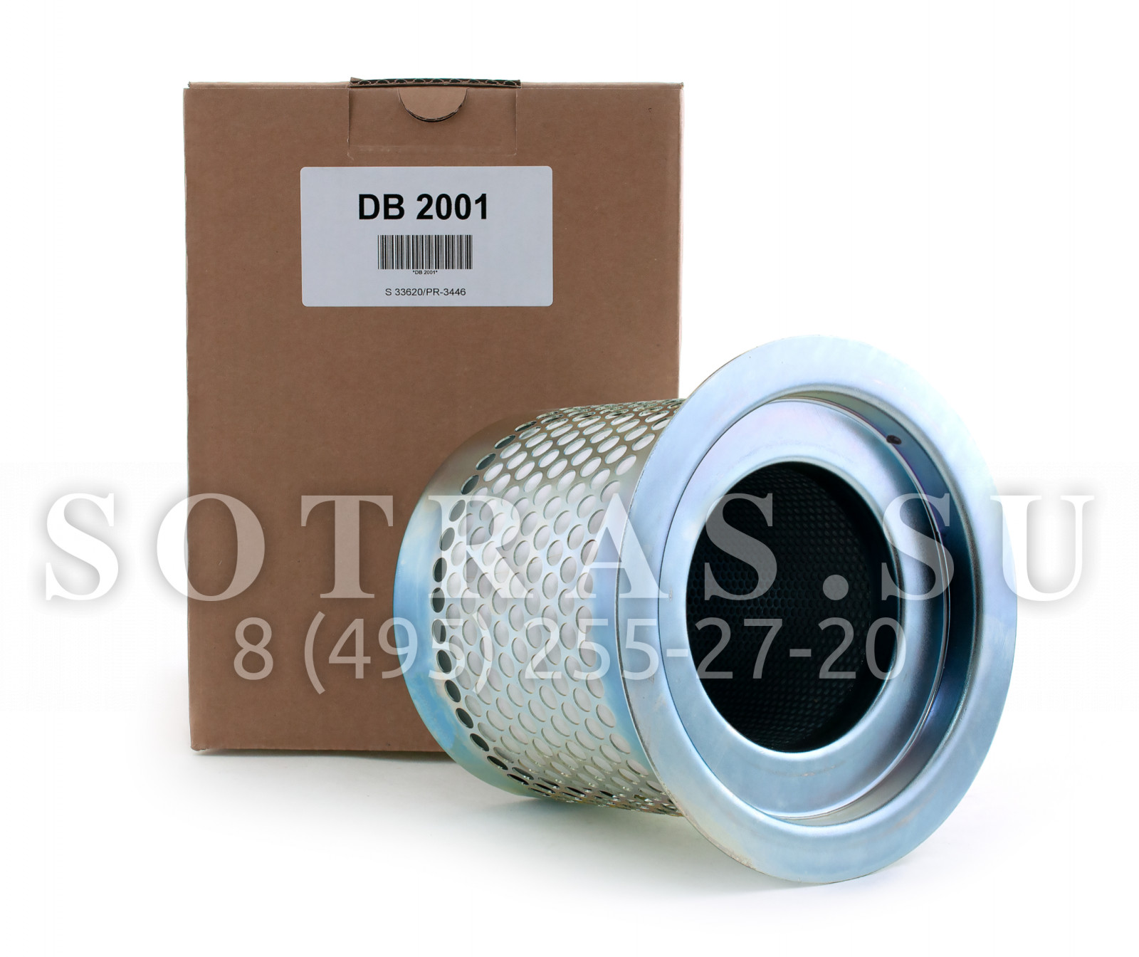 Sotras DB2001 DB2001 Сепаратор SOTRAS