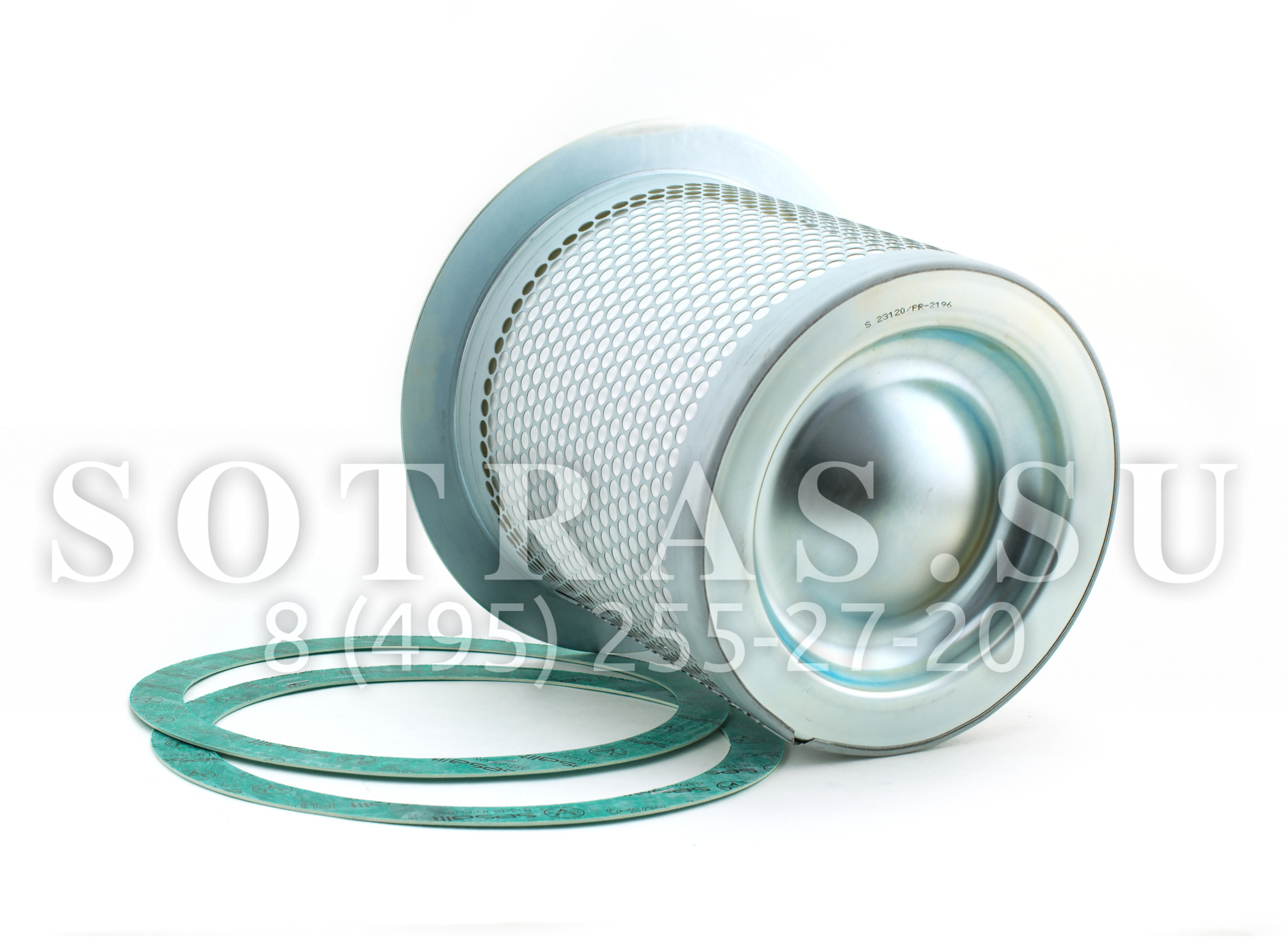 Sotras DB2105 DB2105 Сепаратор SOTRAS