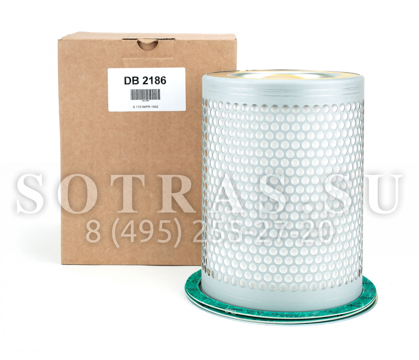 Sotras DB2186 DB2186 Сепаратор SOTRAS