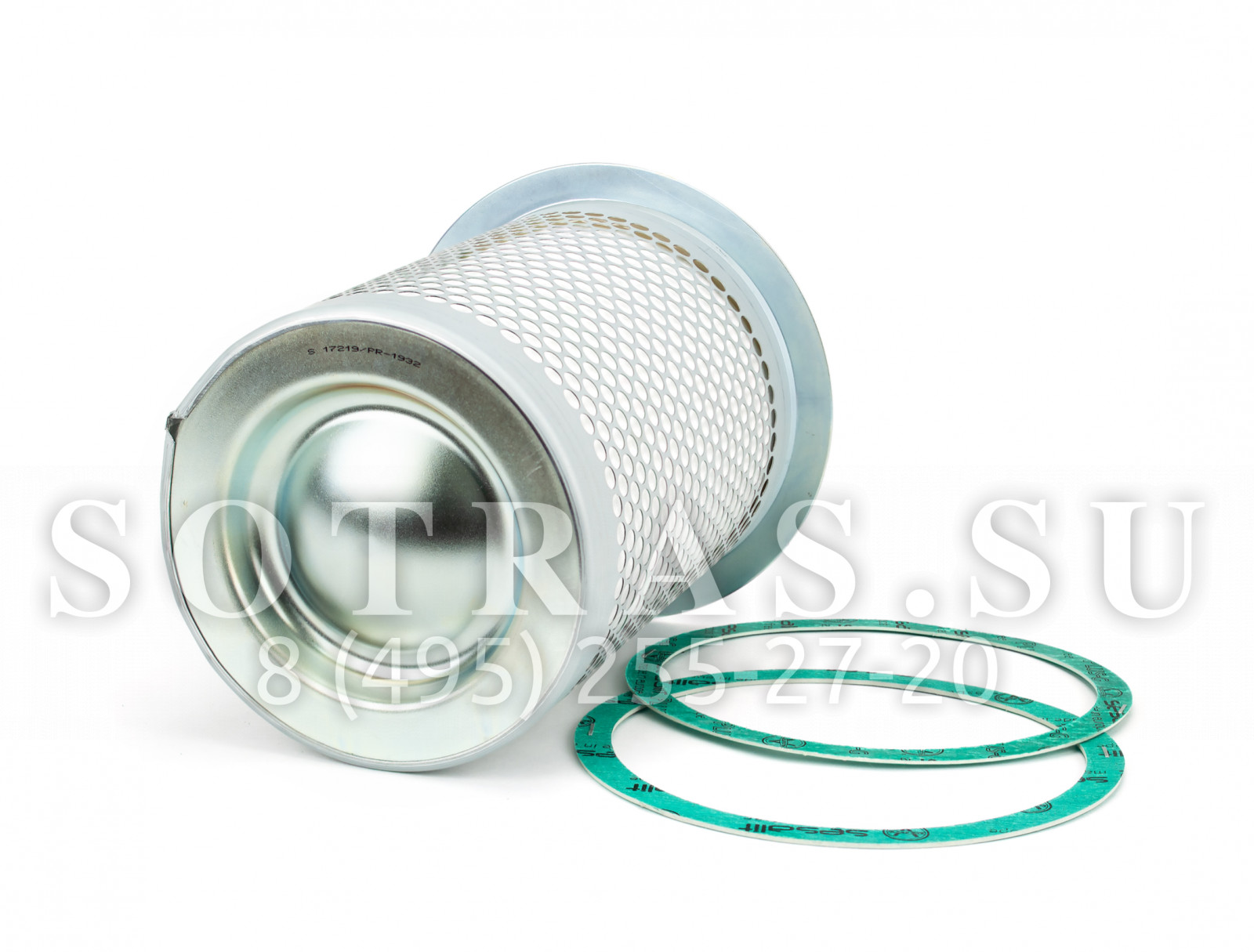 Sotras DB2186 DB2186 Сепаратор SOTRAS