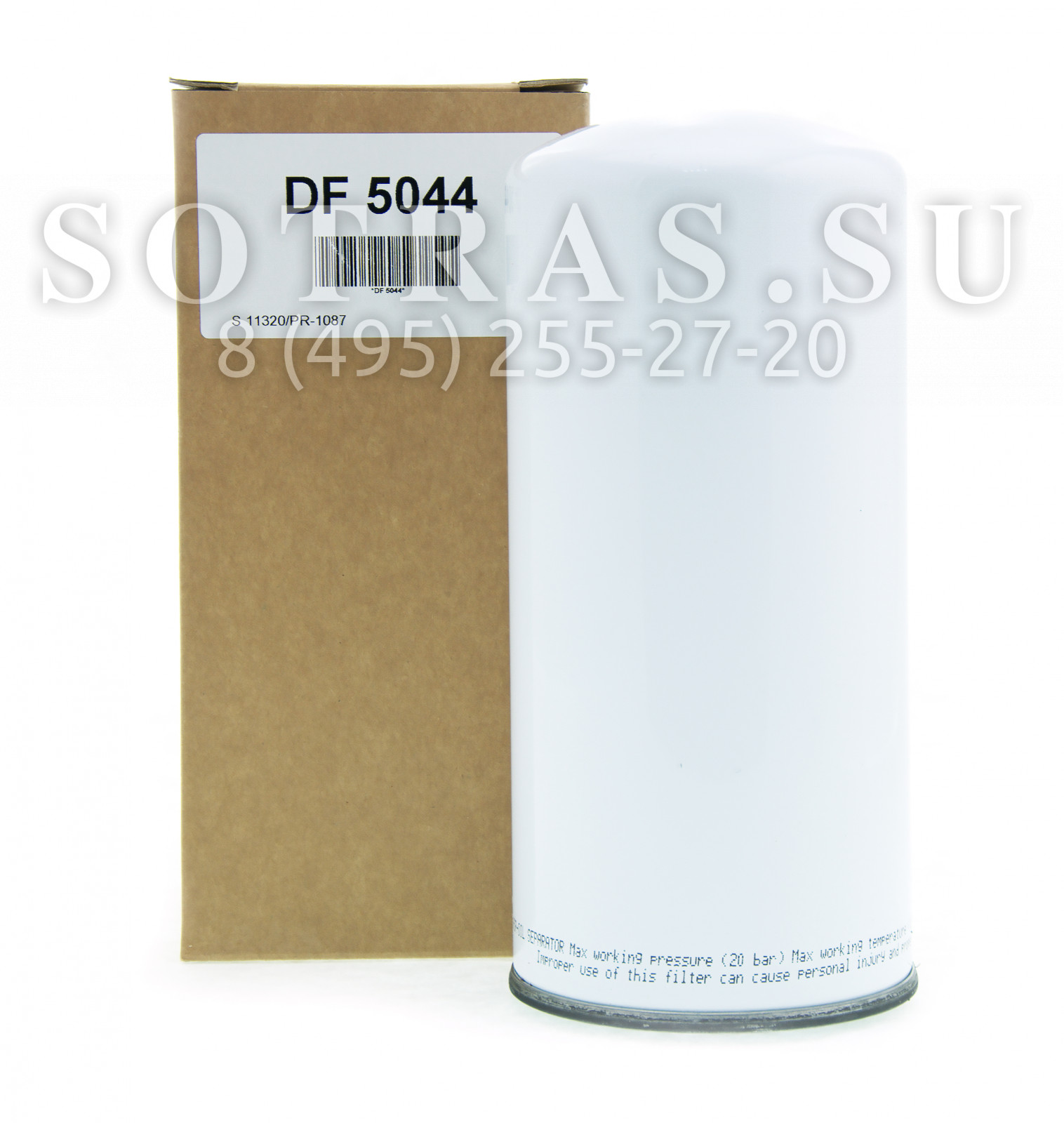 Sotras DF5044 DF5044 Сепаратор SOTRAS