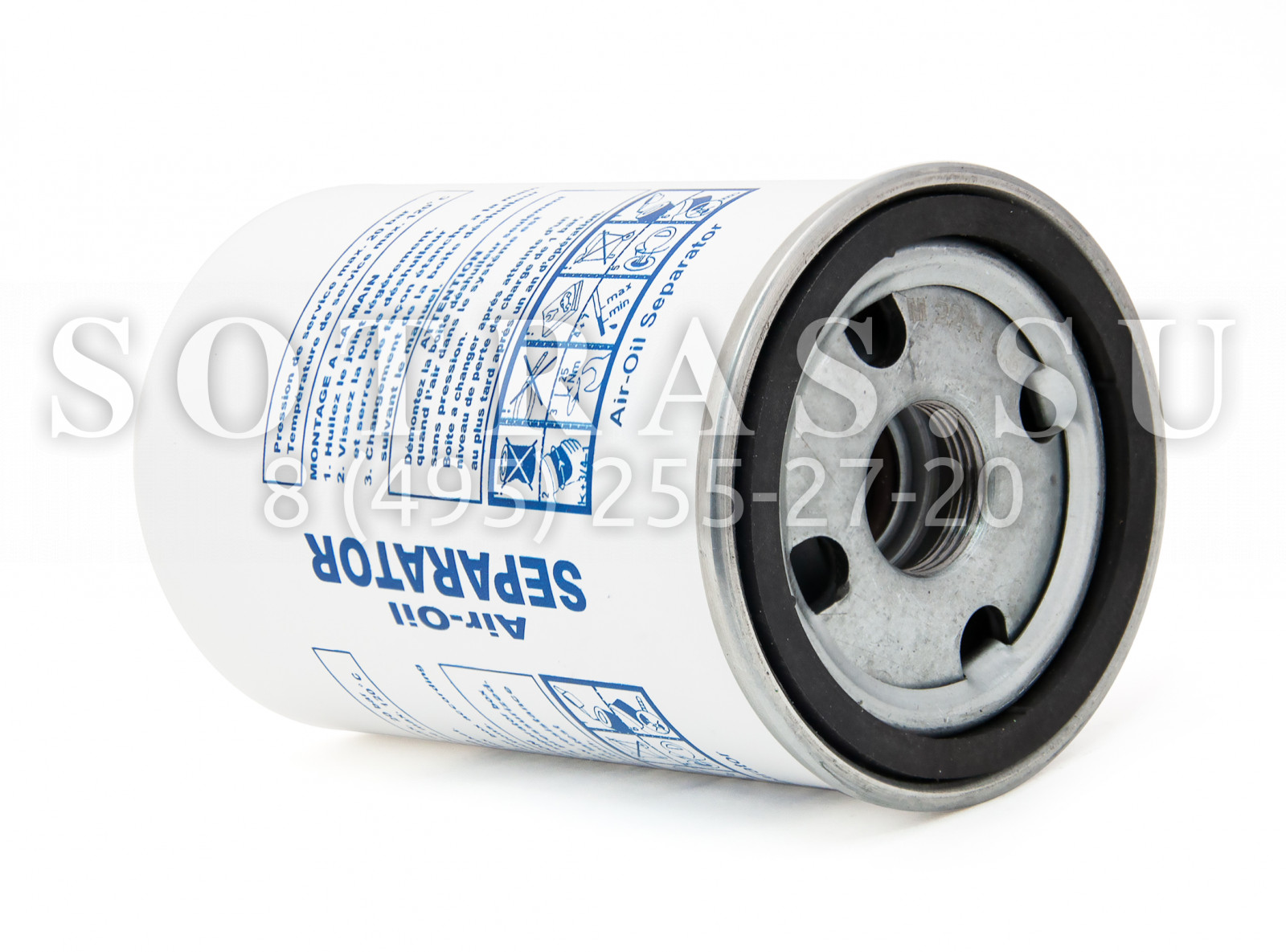 Sotras DG1010 DG1010 Сепаратор GC