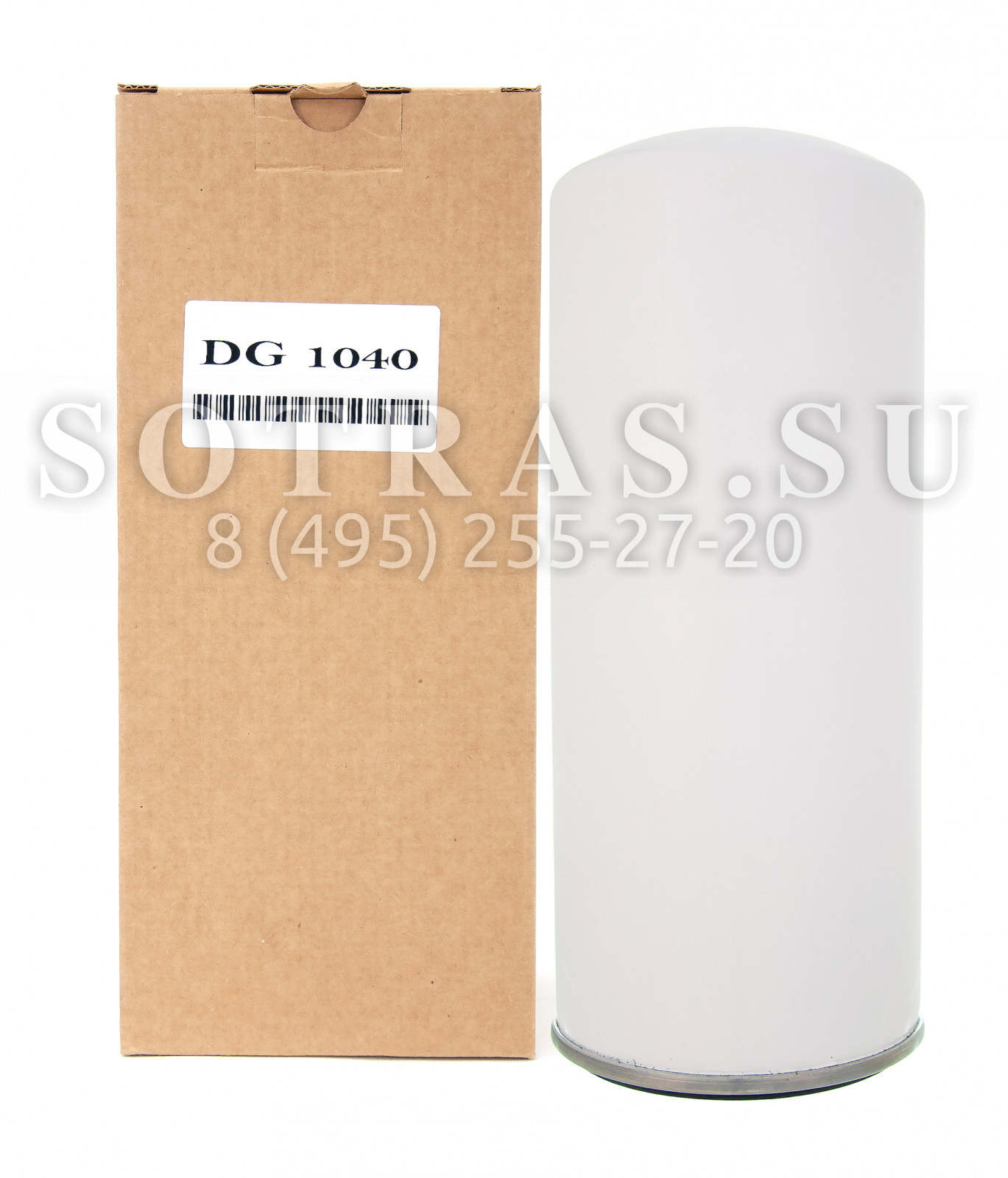 Sotras DG1040 DG1040 Сепаратор GC