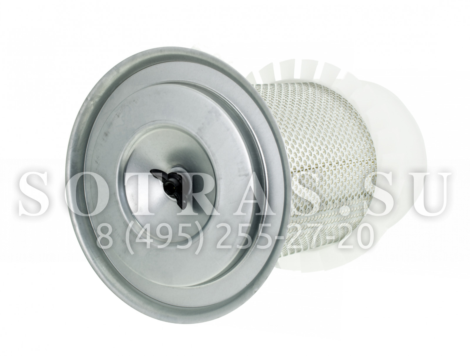 Sotras SA6153 SA6153 Фильтр воздушный SOTRAS