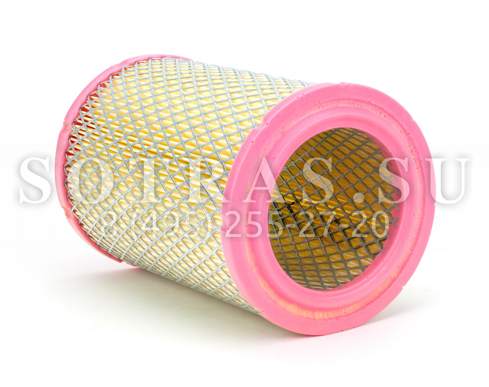 Sotras SA6155 SA6155 Фильтр воздушный SOTRAS