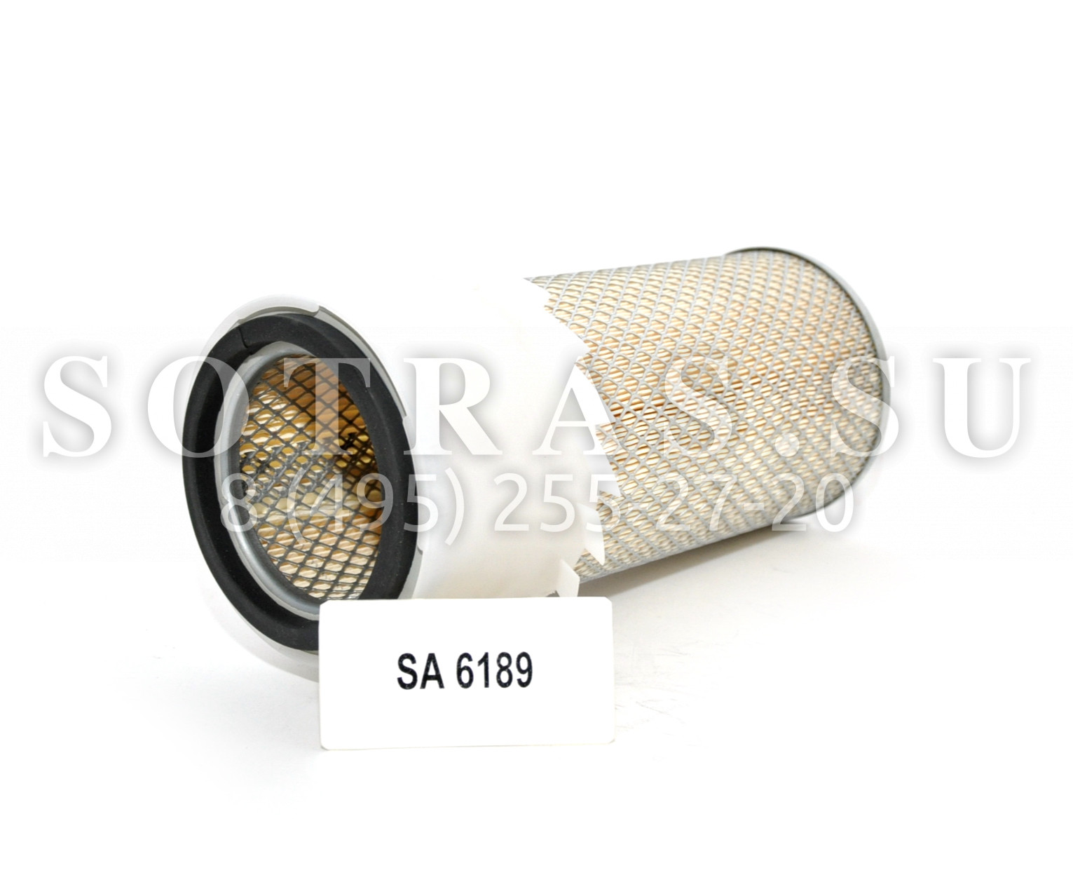 Sotras SA6189 SA6189 Фильтр воздушный SOTRAS