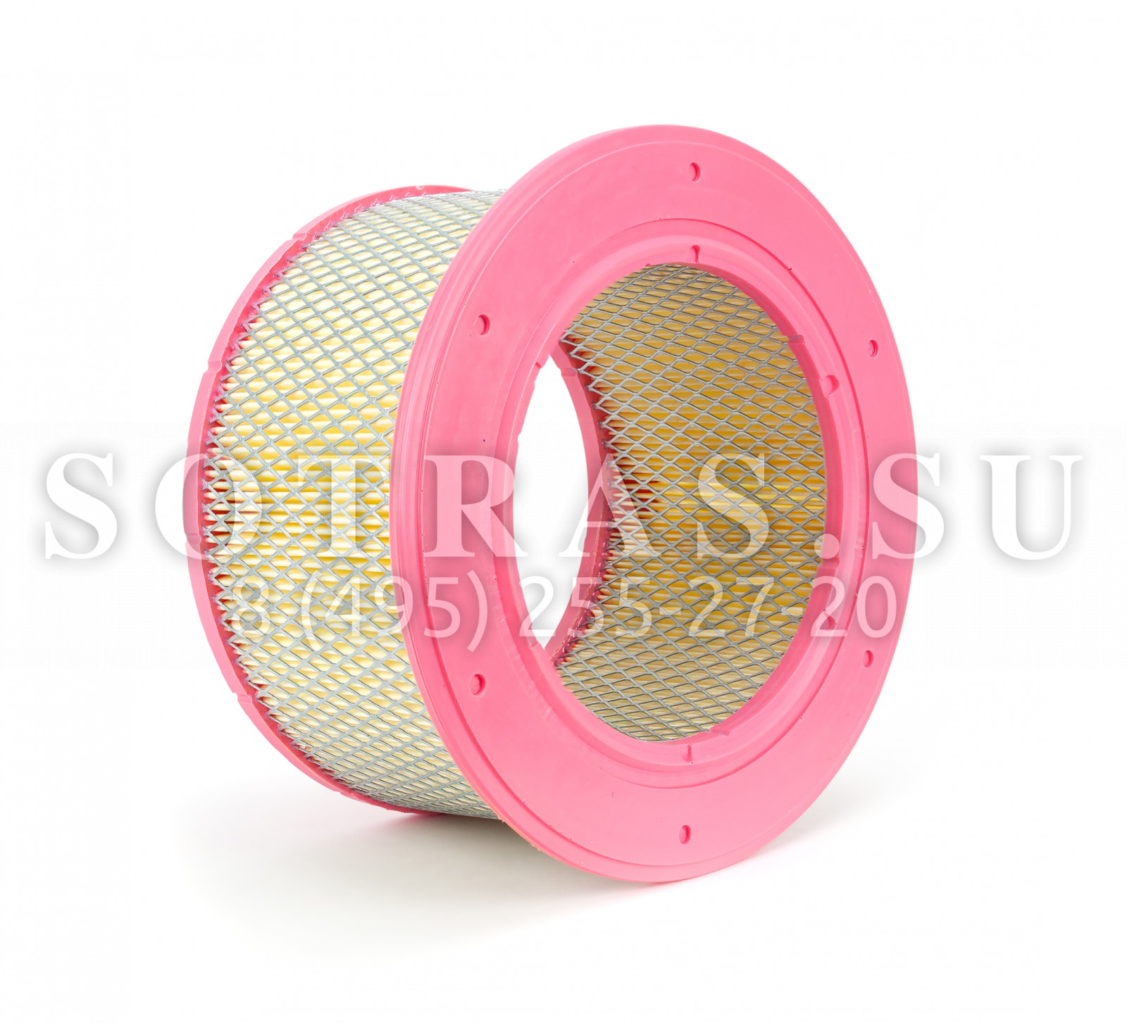 Sotras SA6672 SA6672 Фильтр воздушный SOTRAS