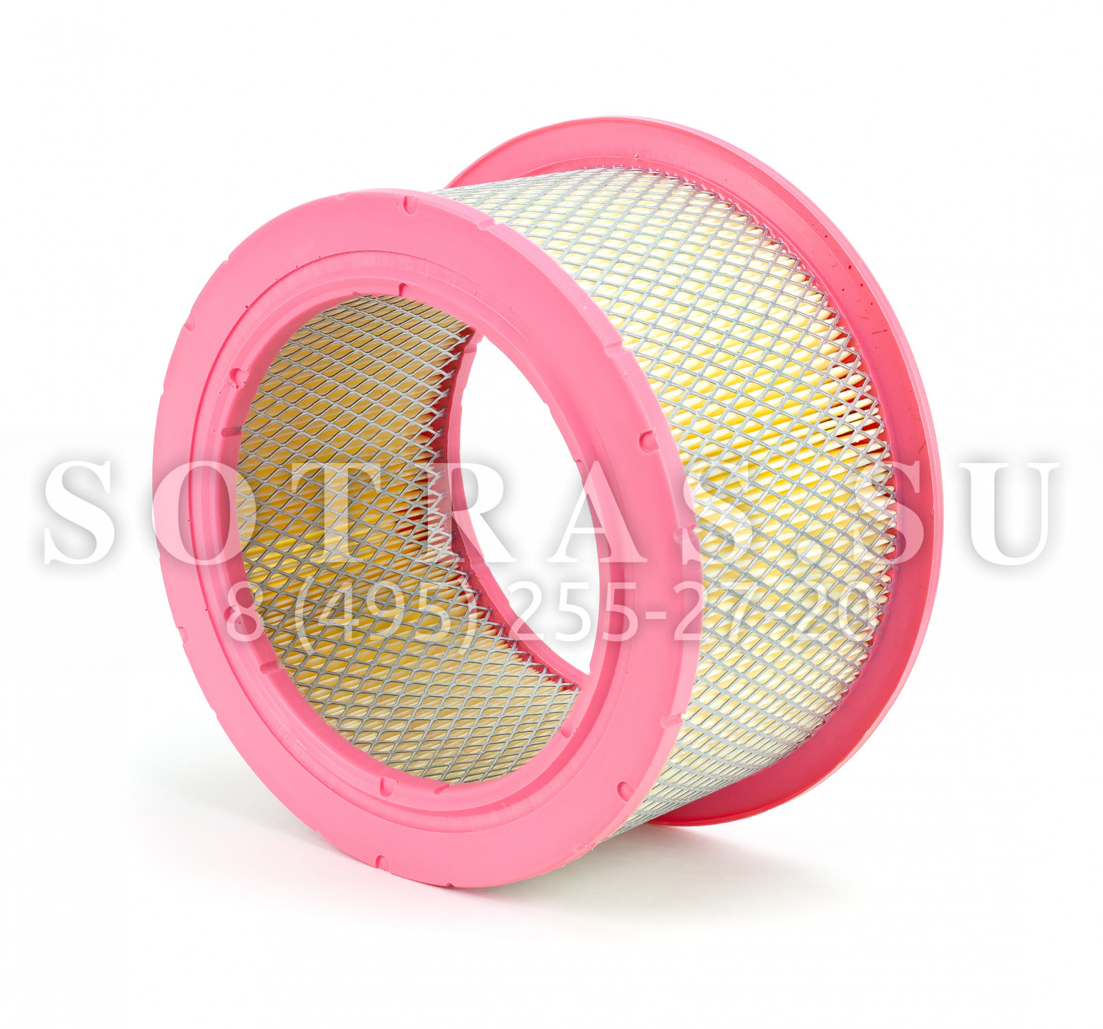 Sotras SA6672 SA6672 Фильтр воздушный SOTRAS