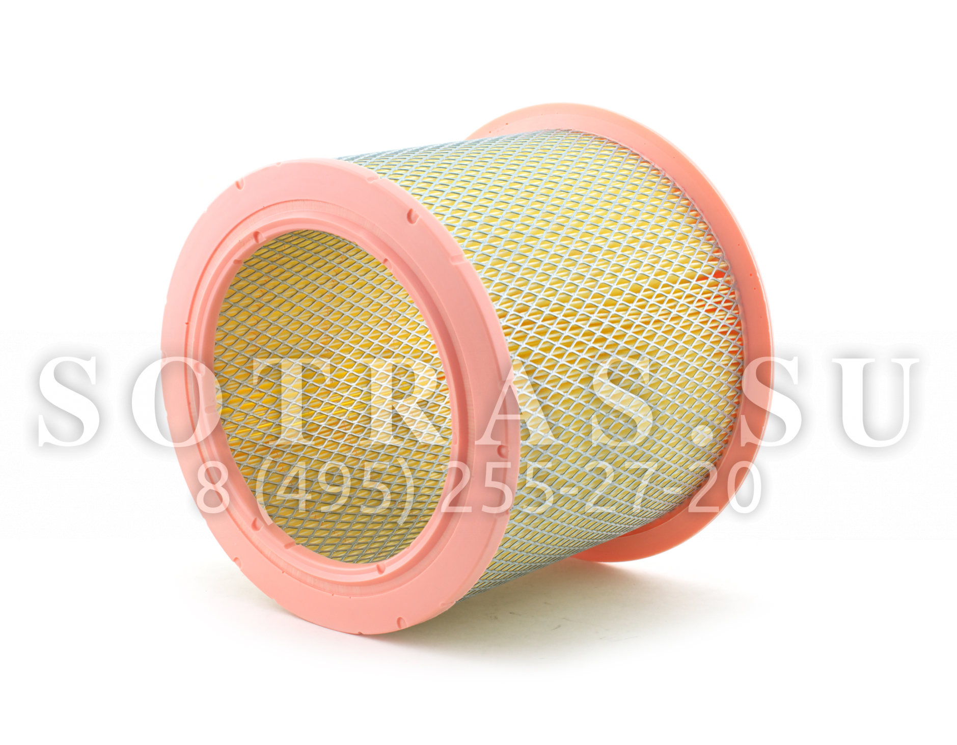 Sotras SA6673 SA6673 Фильтр воздушный SOTRAS