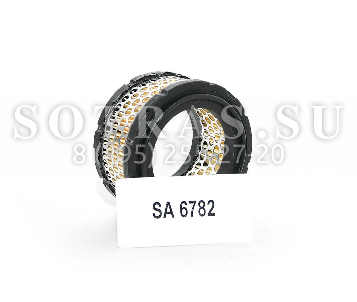 Sotras SA6782 SA6782 Фильтр воздушный SOTRAS