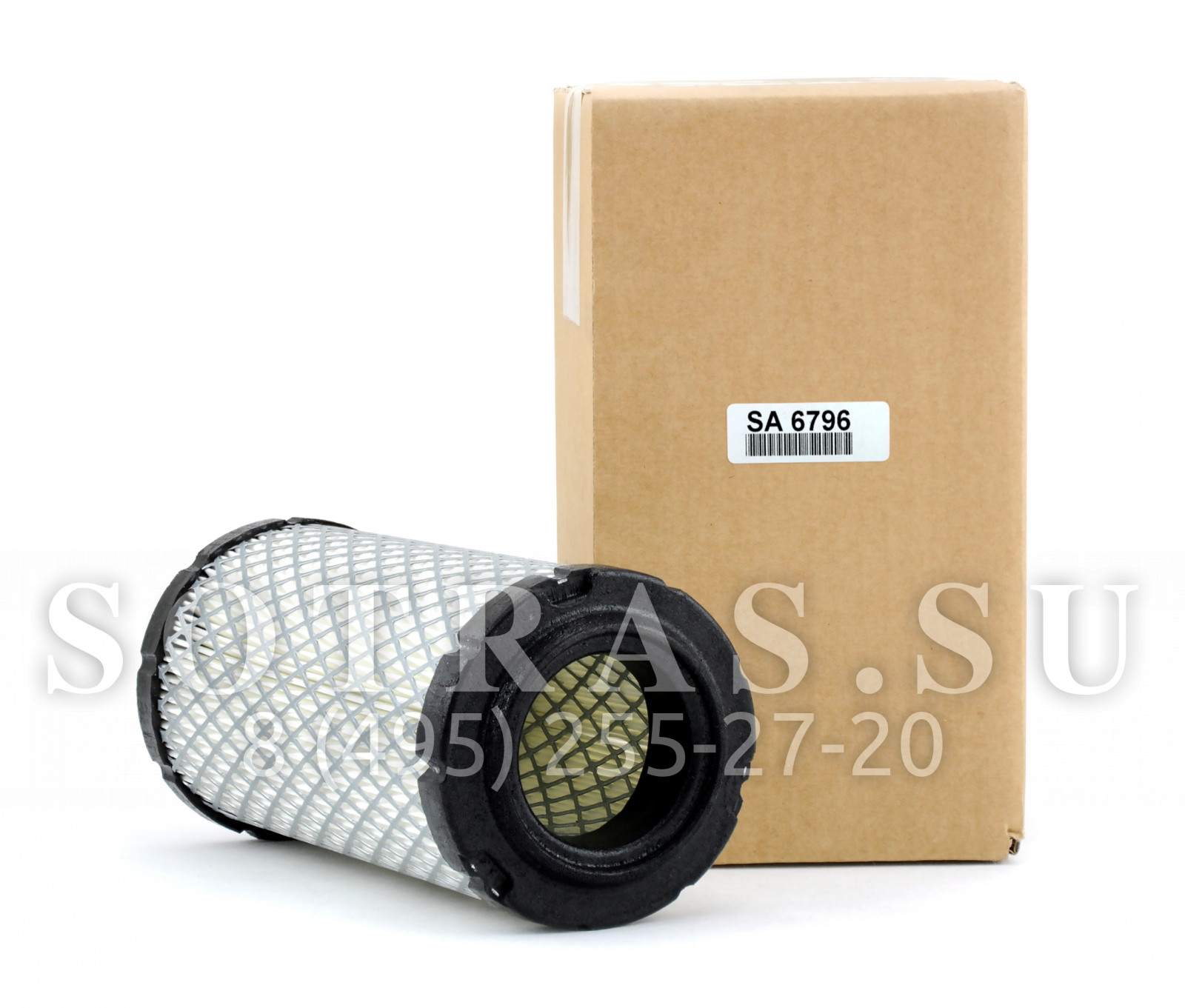 Sotras SA6796 SA6796 Фильтр воздушный SOTRAS