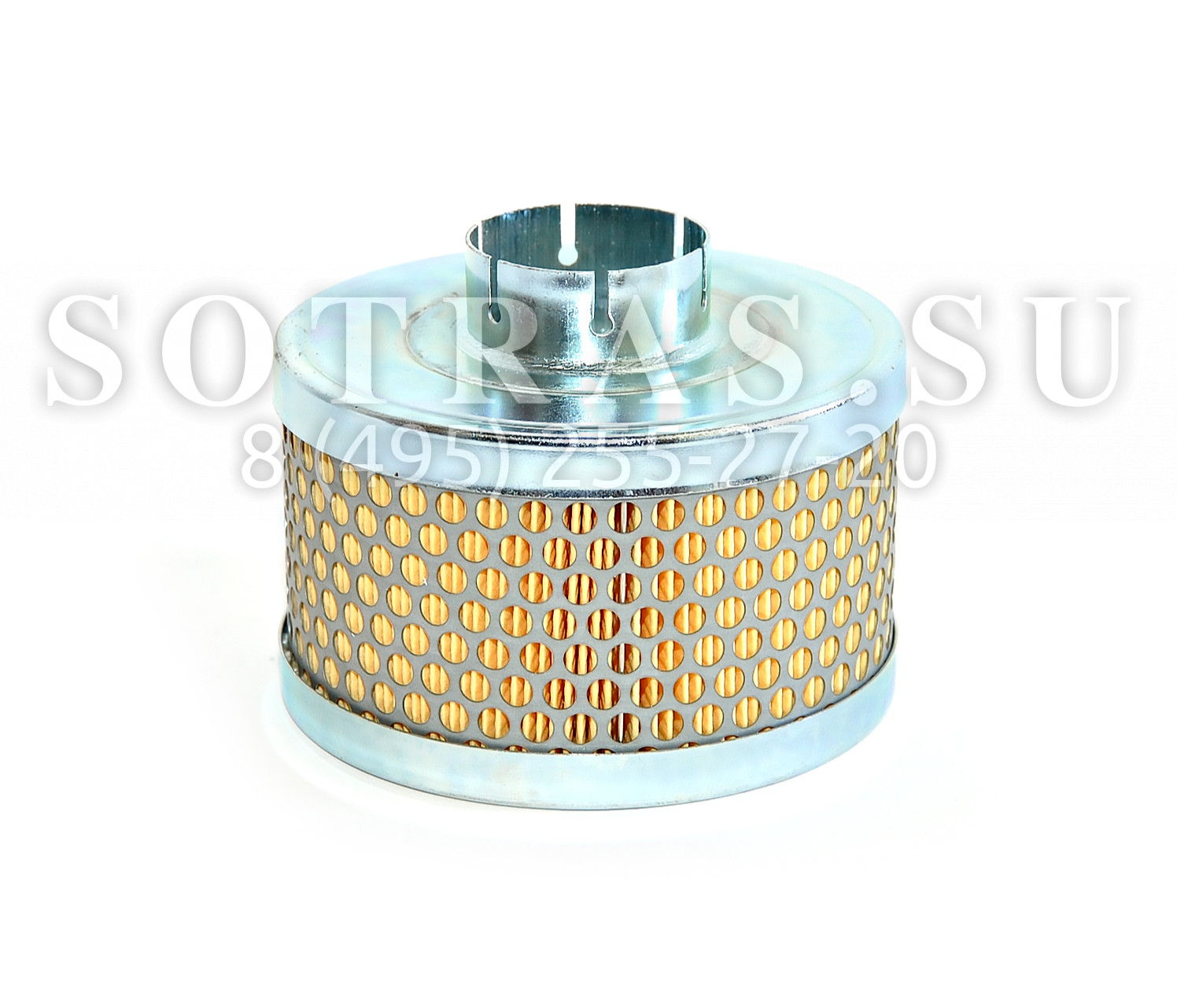 Sotras SA6843 SA6843 Фильтр воздушный SOTRAS