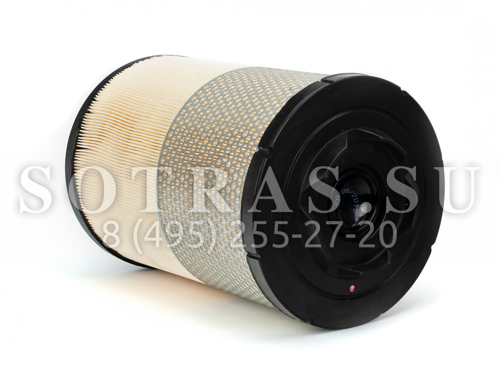Sotras SA7108 SA7108 Фильтр воздушный SOTRAS