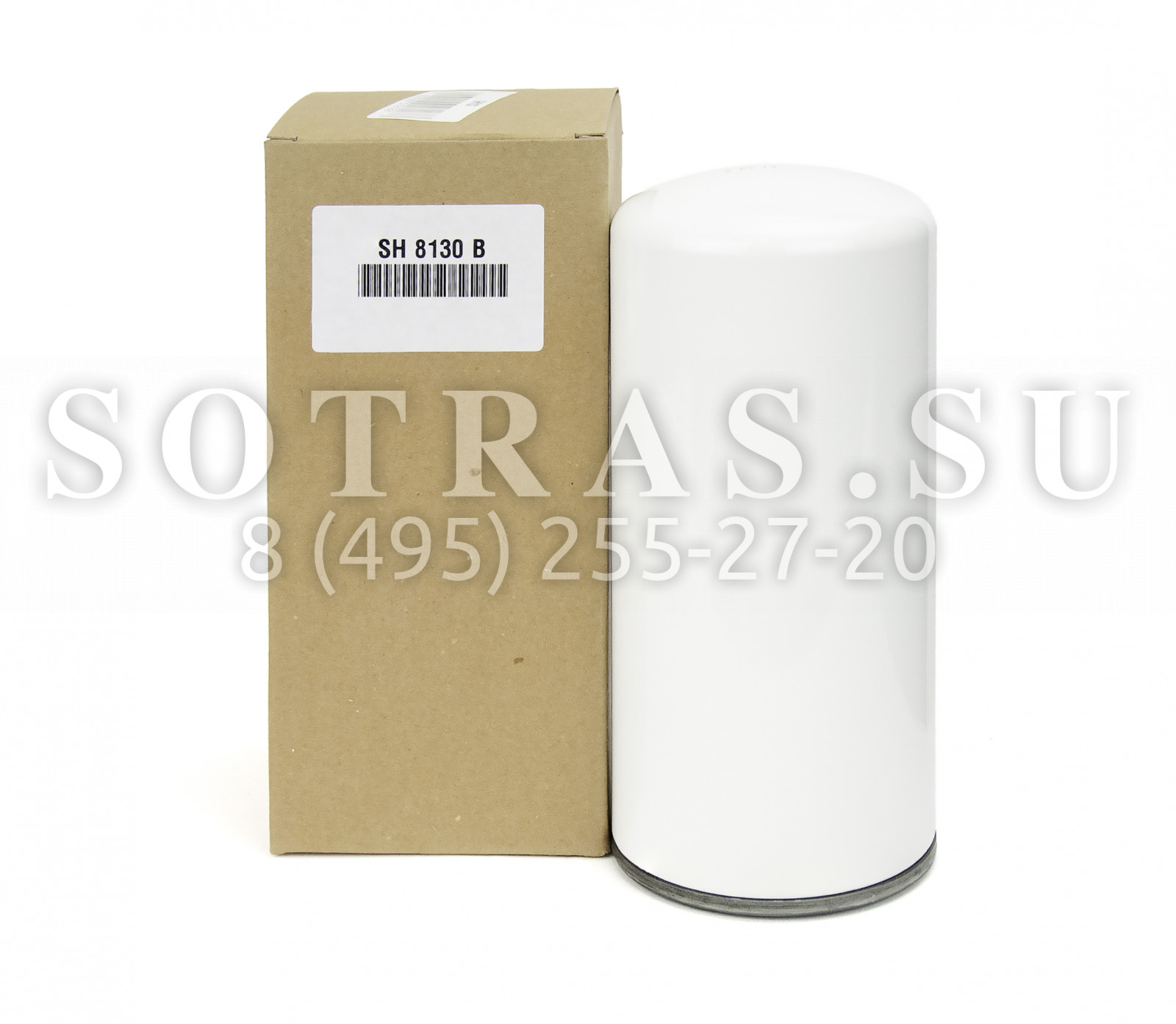 Sotras SH8130 SH8130 Фильтр масляный SOTRAS