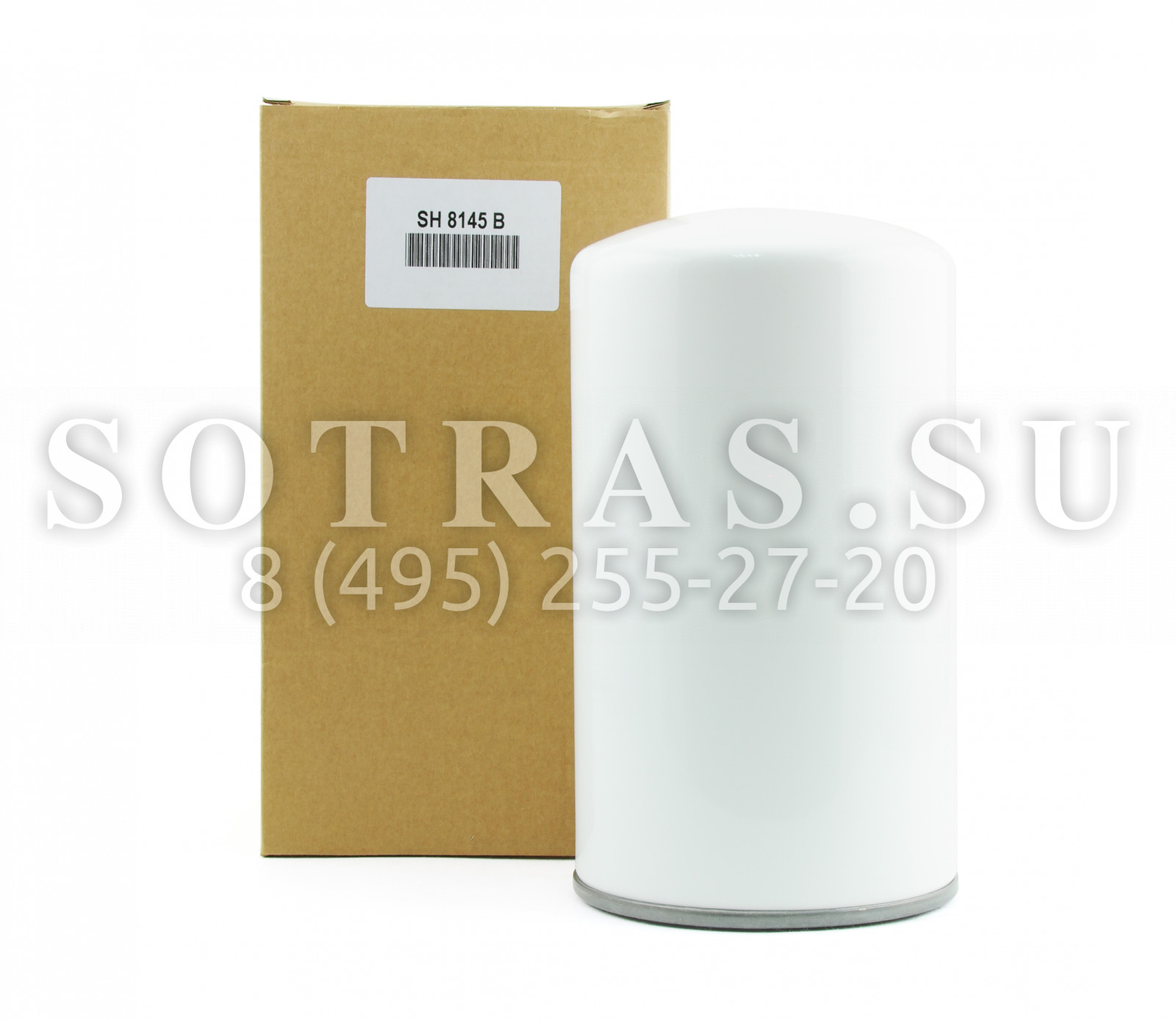 Sotras SH8145 SH8145 Фильтр масляный SOTRAS