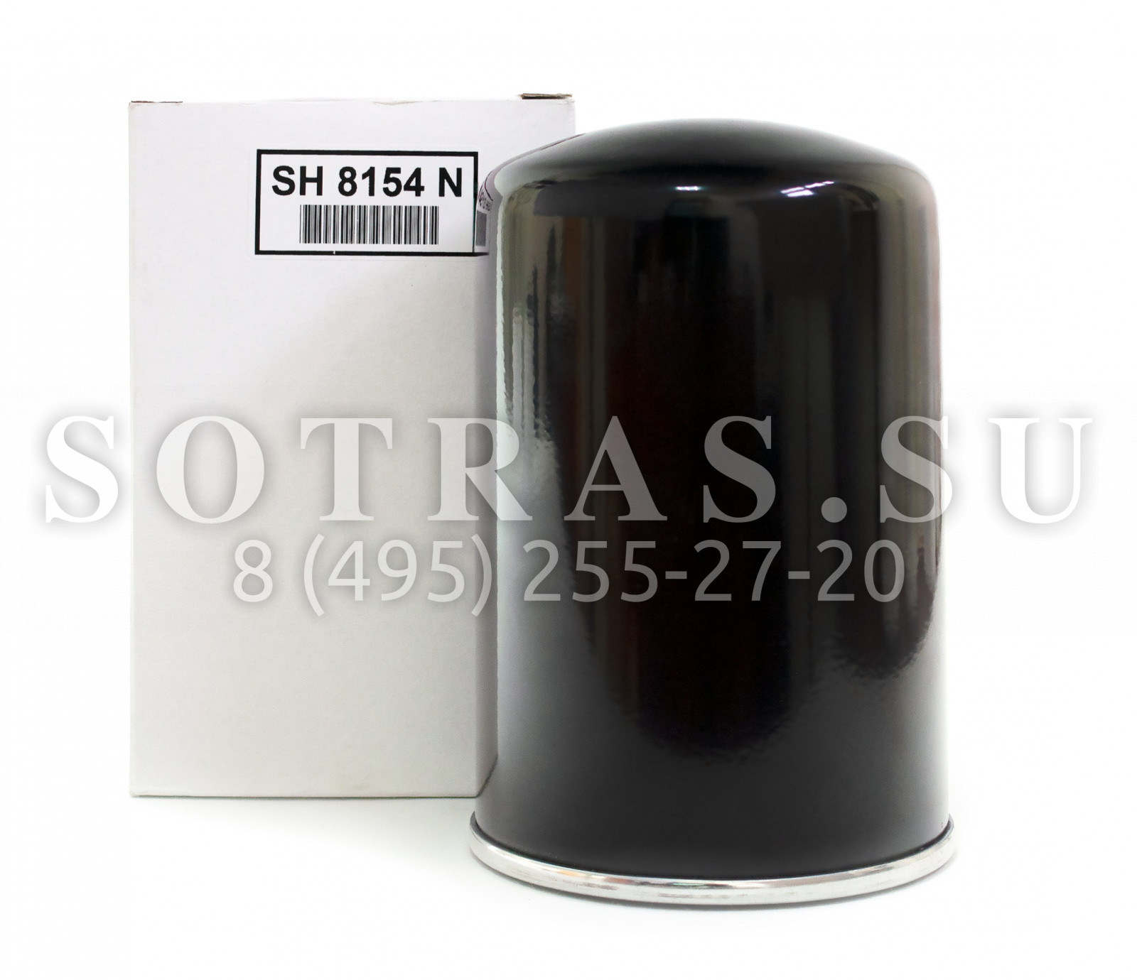 Sotras SH8154 SH8154 Фильтр масляный SOTRAS