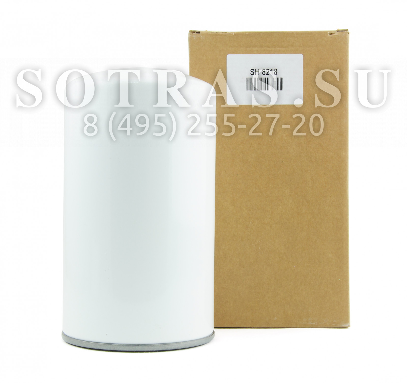 Sotras SH8218 SH8218 Фильтр масляный SOTRAS
