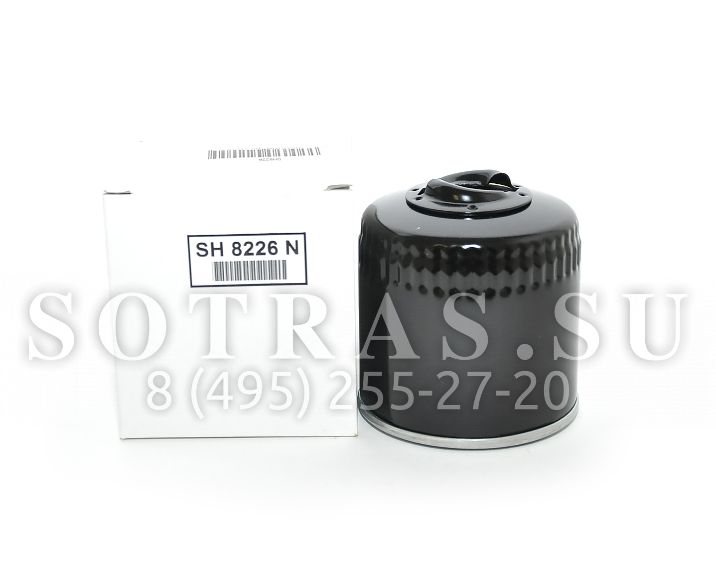 Sotras SH8226 SH8226 Фильтр масляный SOTRAS