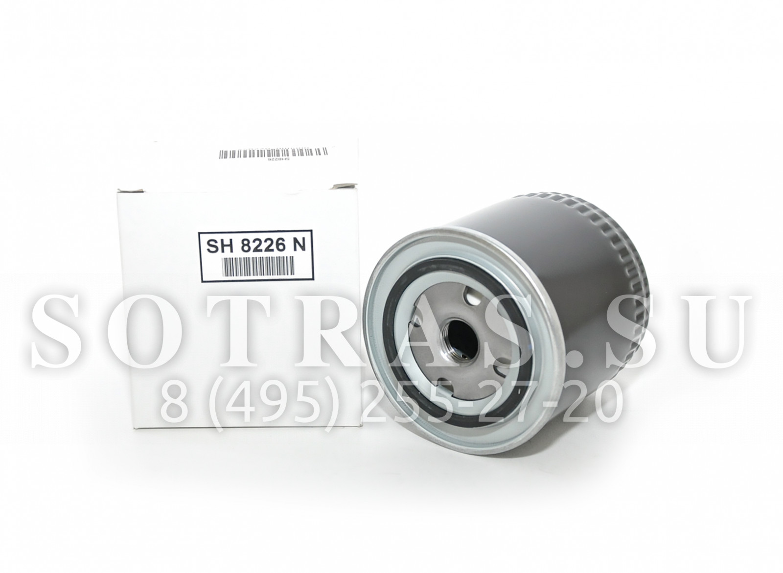 Sotras SH8226 SH8226 Фильтр масляный SOTRAS